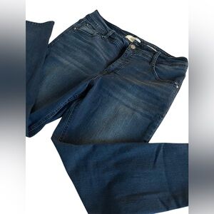 Angels Forever Young Curvy Skinny Jeans Women’s Size 14